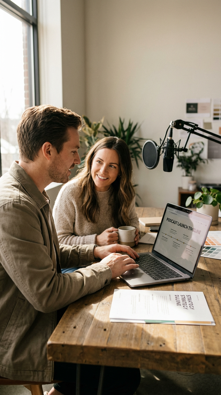 How Do I Find a Good Podcast Production Company? [2026 Guide]