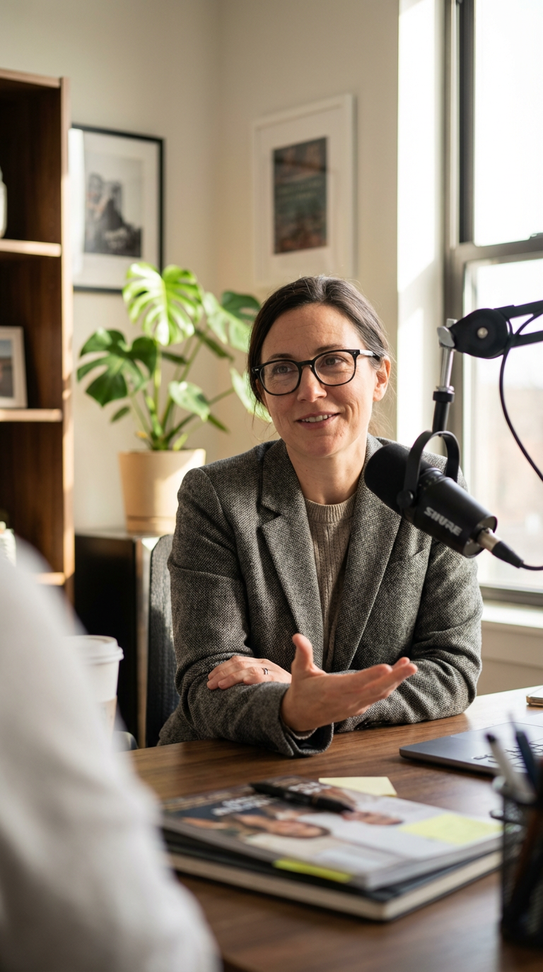 What Should I Look for in a Podcast Production Company?