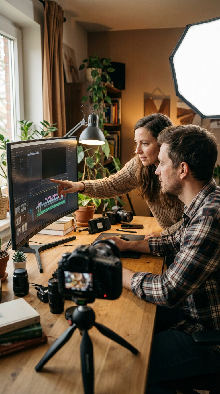YouTube Production: The Complete Guide for Creators