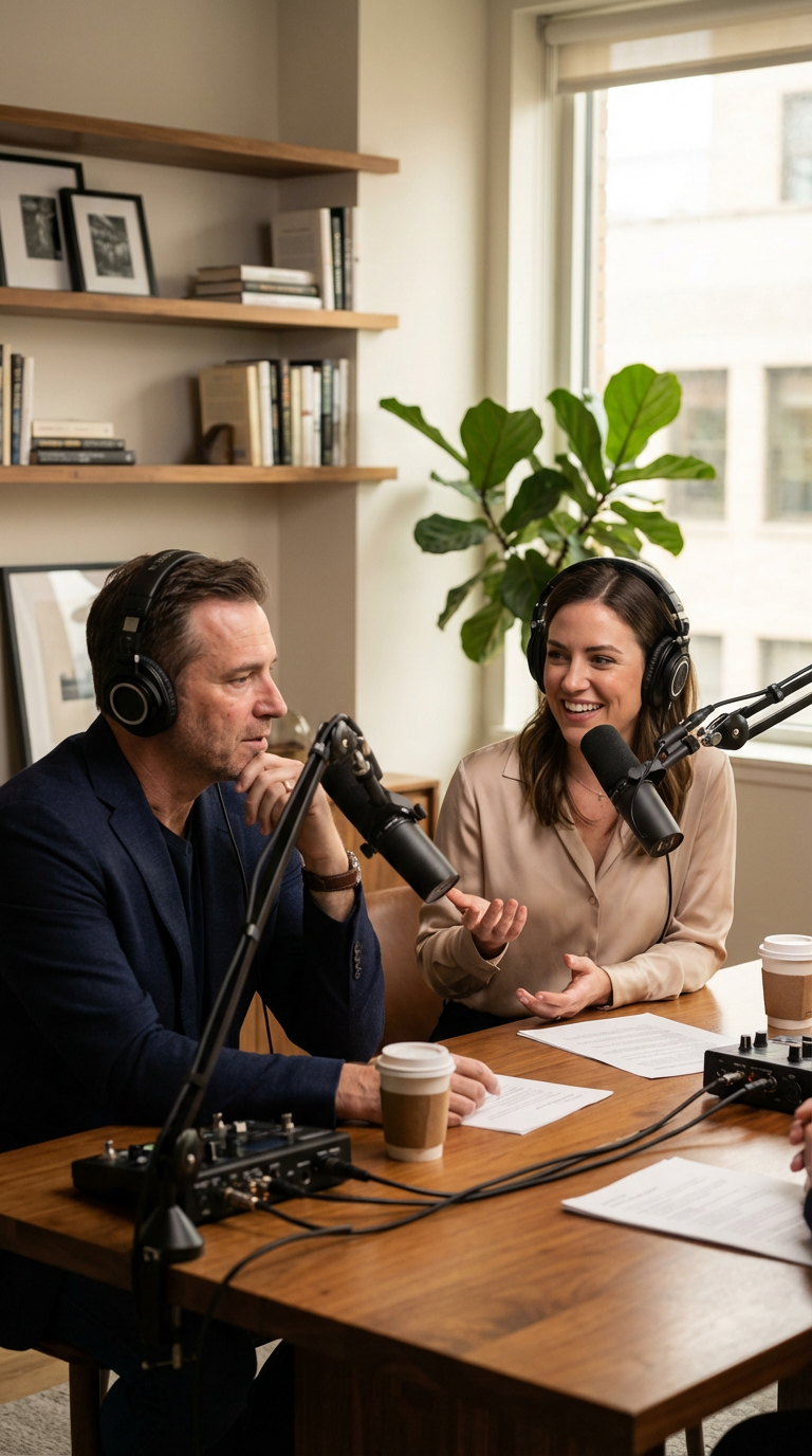 Best Tips for Podcast Production That Actually Work