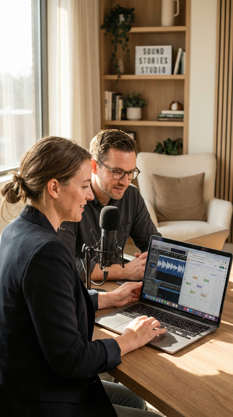 How to Compare Podcast Production Services