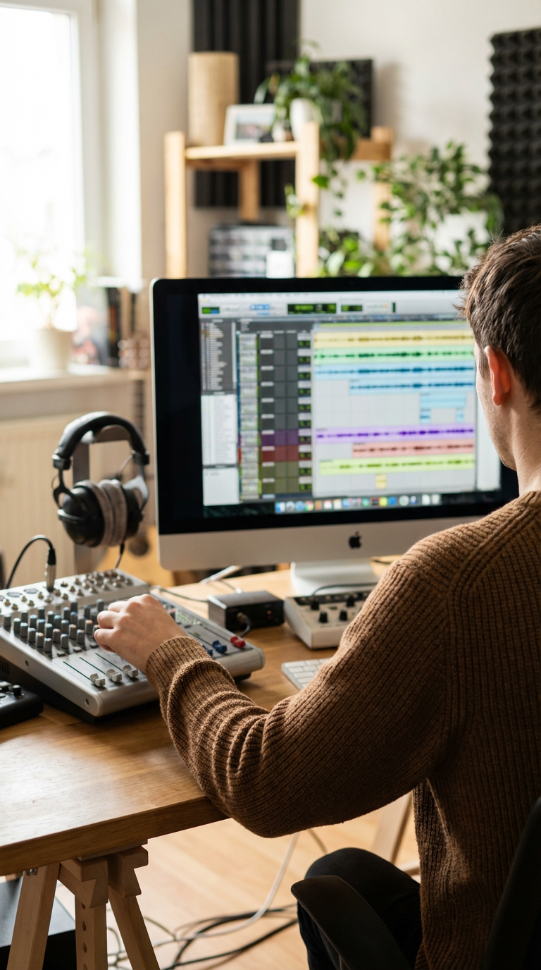 Podcast Post Production Services: The Complete Guide