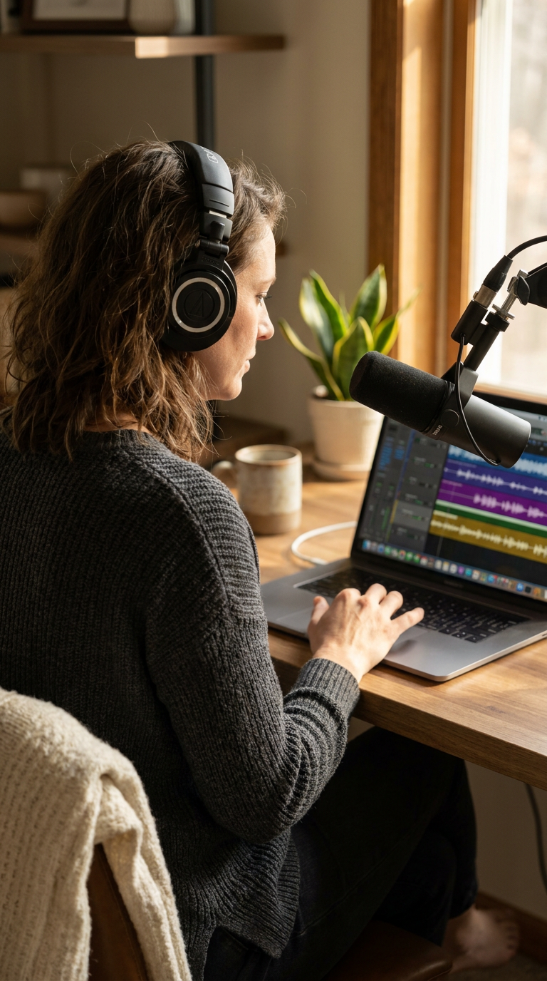 What Apps Do I Need for Podcast Production?