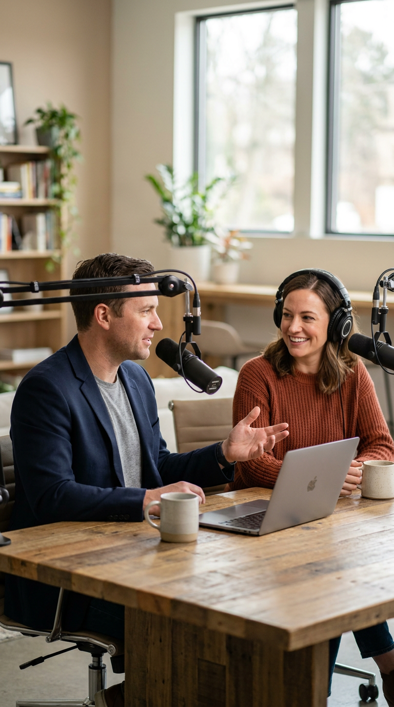 What Are the Steps to Launching a Successful Podcast?