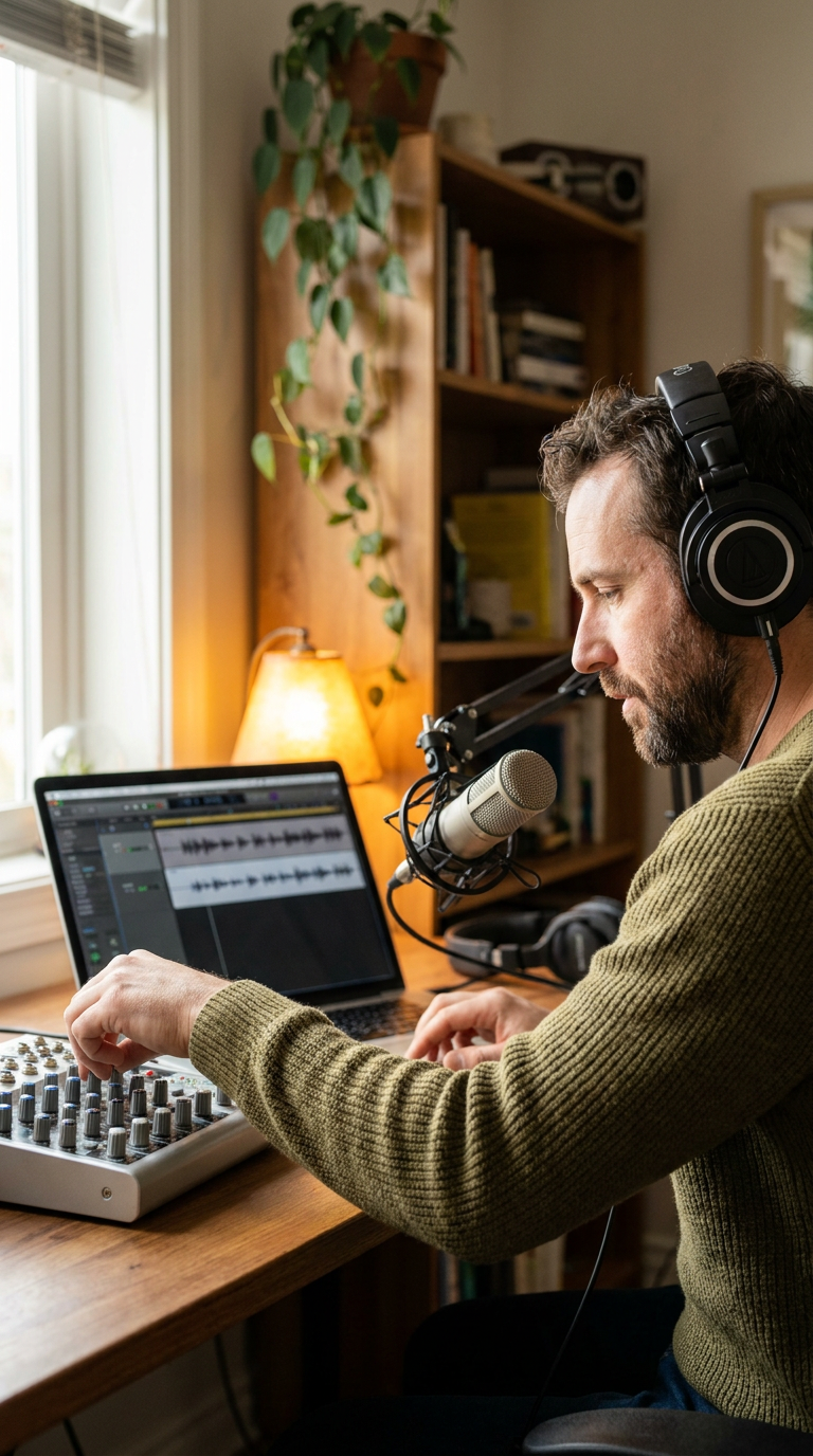What Software Do Professional Podcast Producers Use?